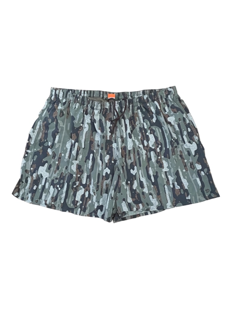 Duck Camp Scout Shorts 5" Woodland